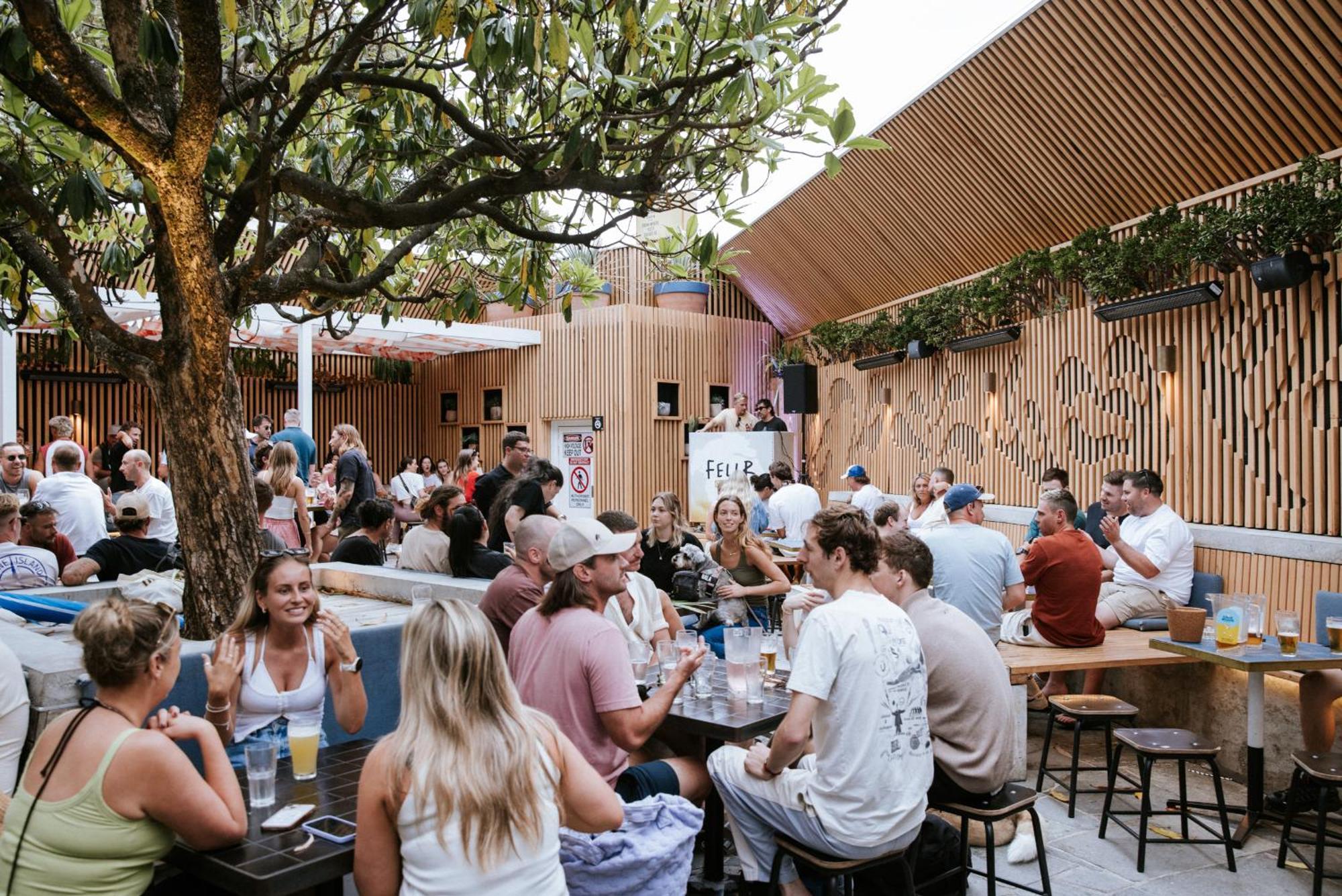 Barrys Beach Road Hotel Sydney Kültér fotó