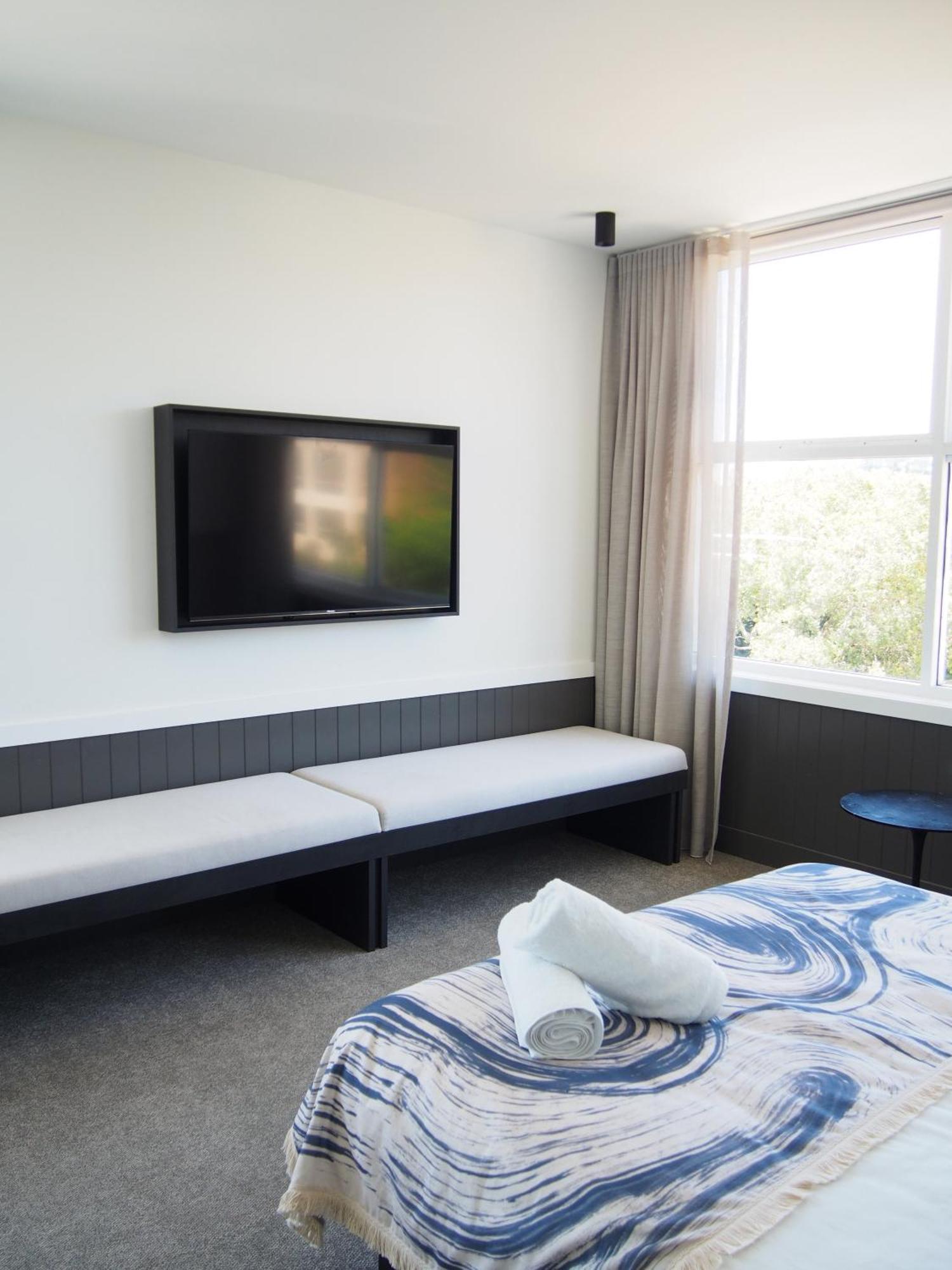 Barrys Beach Road Hotel Sydney Kültér fotó