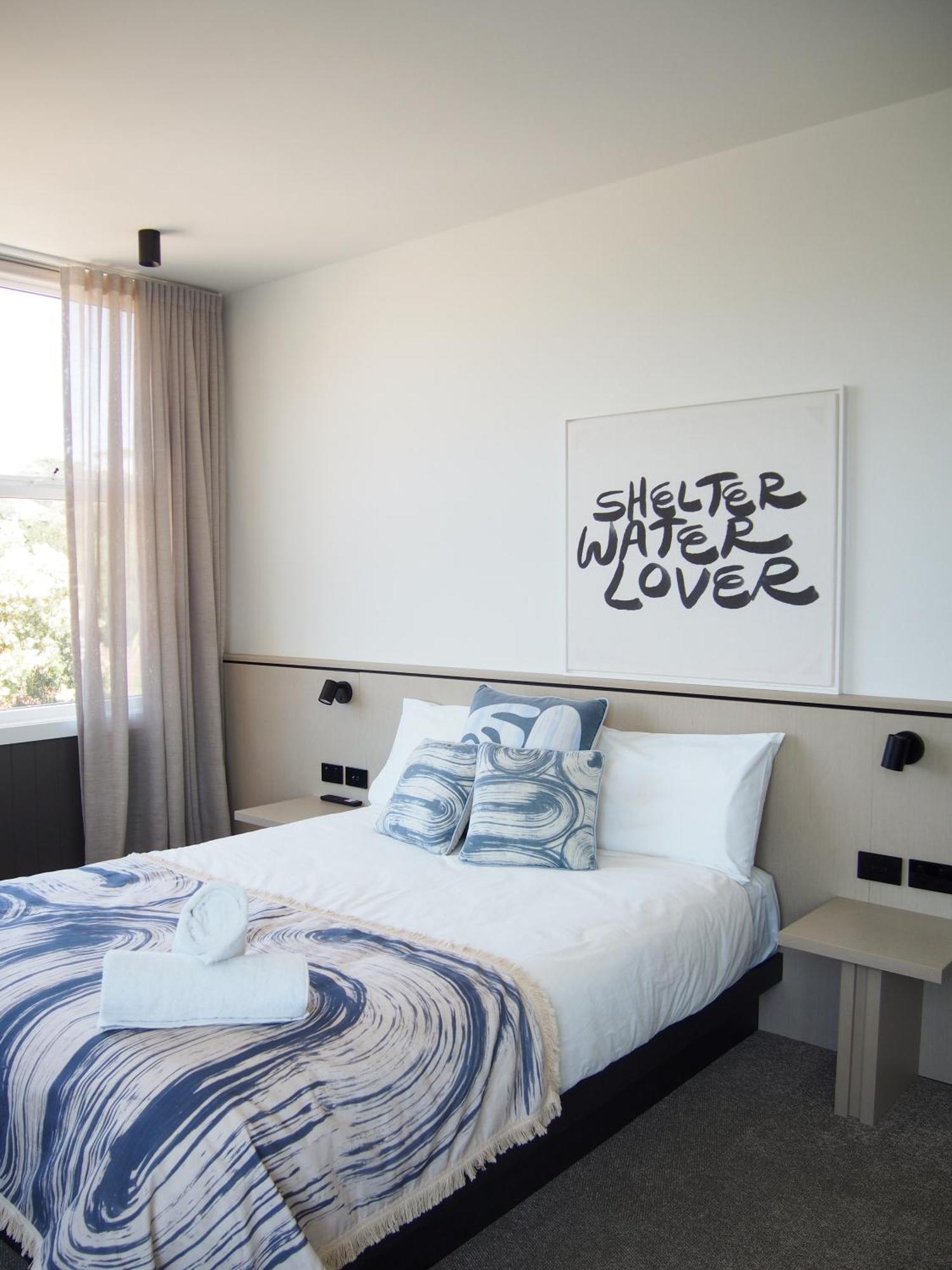Barrys Beach Road Hotel Sydney Kültér fotó