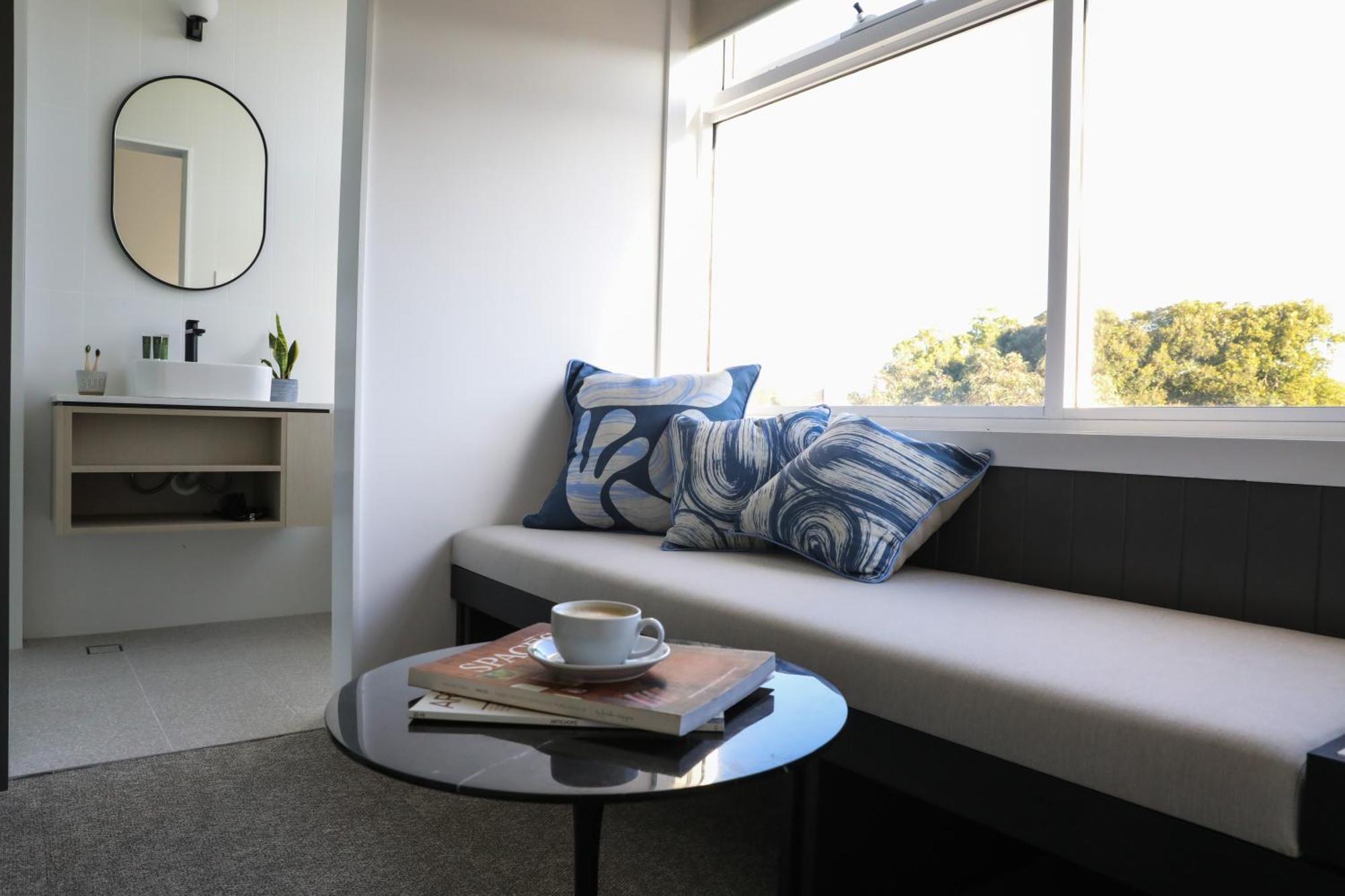Barrys Beach Road Hotel Sydney Kültér fotó